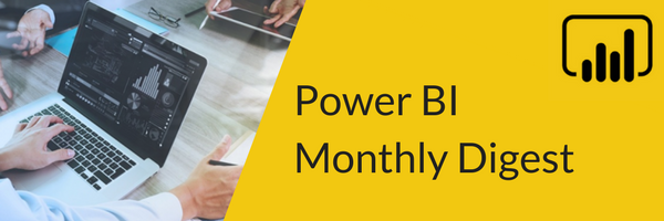 Power BI Monthly