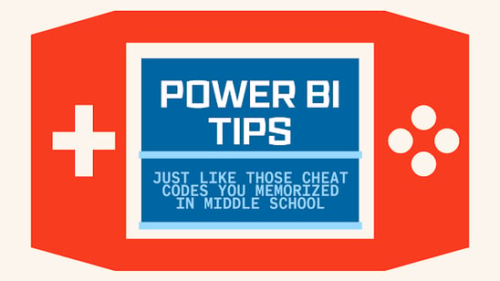 Power BI Quick Tips _ Matt P