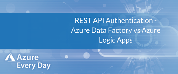 REST API Authentication