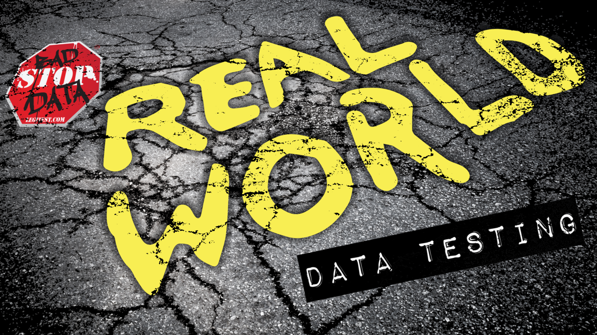 Real-World Data Testing: Remediating Bad Data