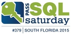SQLSaturday South Florida